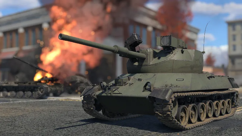 War Thunder - Набор Turm III XBOX SERIES S|X + ONE + PC (WIN) КЛЮЧ/КОД СРАЗУ