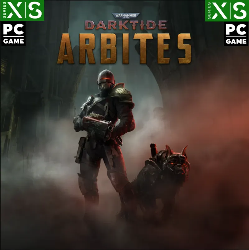 Warhammer 40,000: Darktide - Arbites Class XBOX X|S PC ПОКУПКА DLC НА ВАШ АКАУНТ
