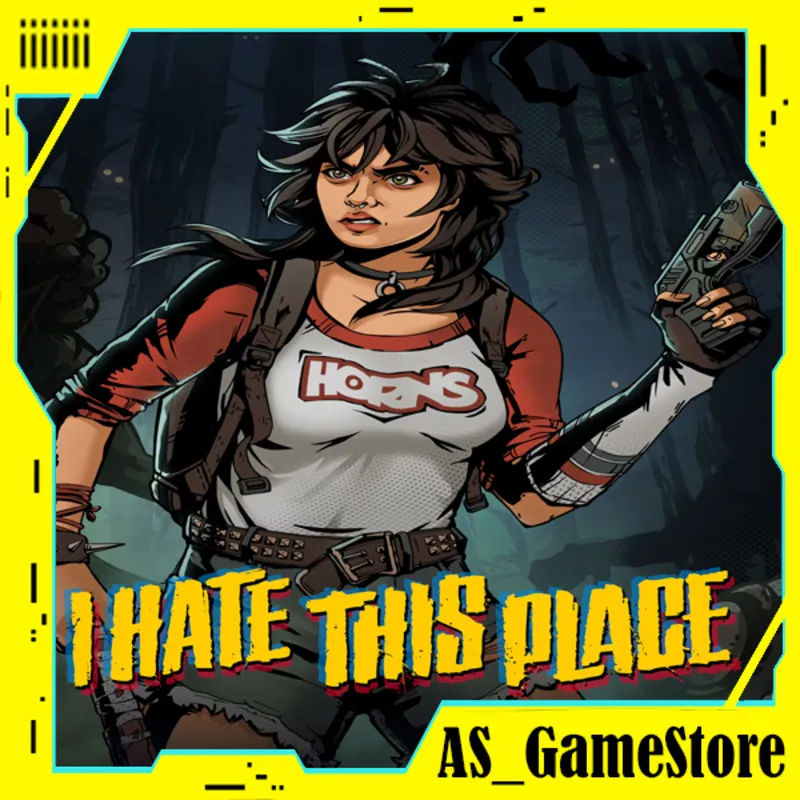 I Hate This Place | ПК Epic Games EGS