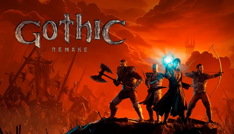 Gothic 1 Remake GOG (PC)