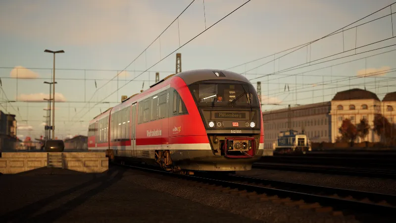 Train Sim World® 6: Maintalbahn: Aschaffenburg - Miltenberg Route Add-On