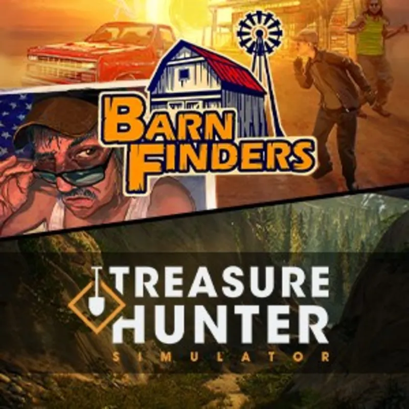 Barn Finders and Treasure Hunter Simulator Bundle | XBOX | На любой аккаунт