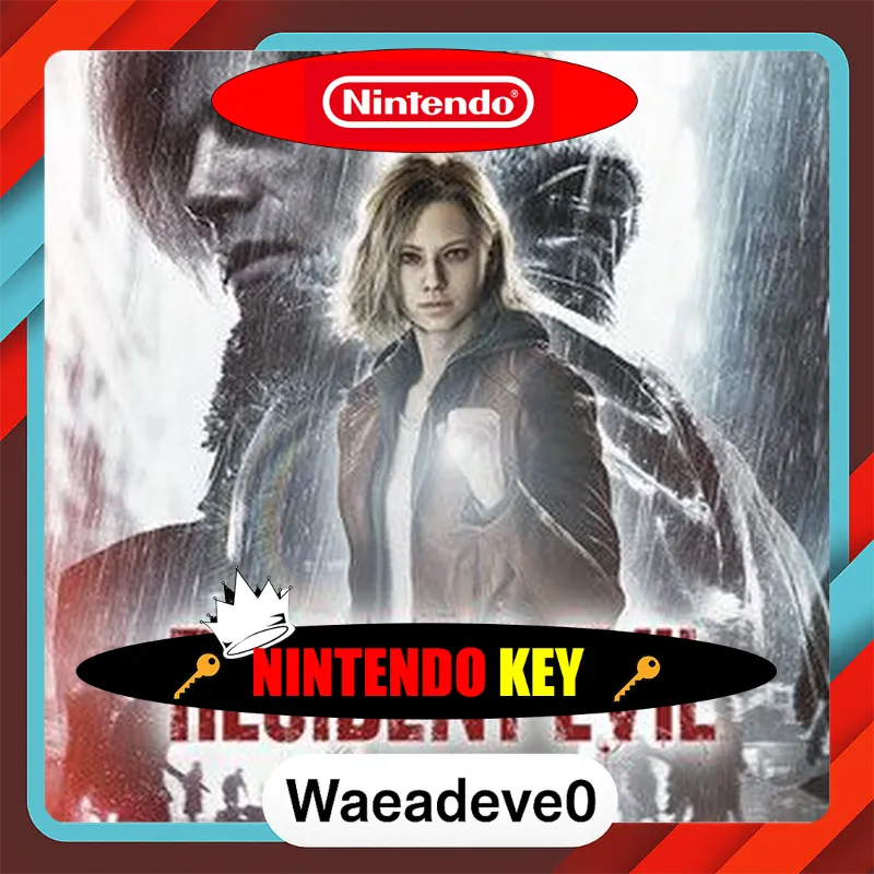Resident Evil Requiem (Nintendo Switch 2) Nintendo eShop Key UNITED STATES