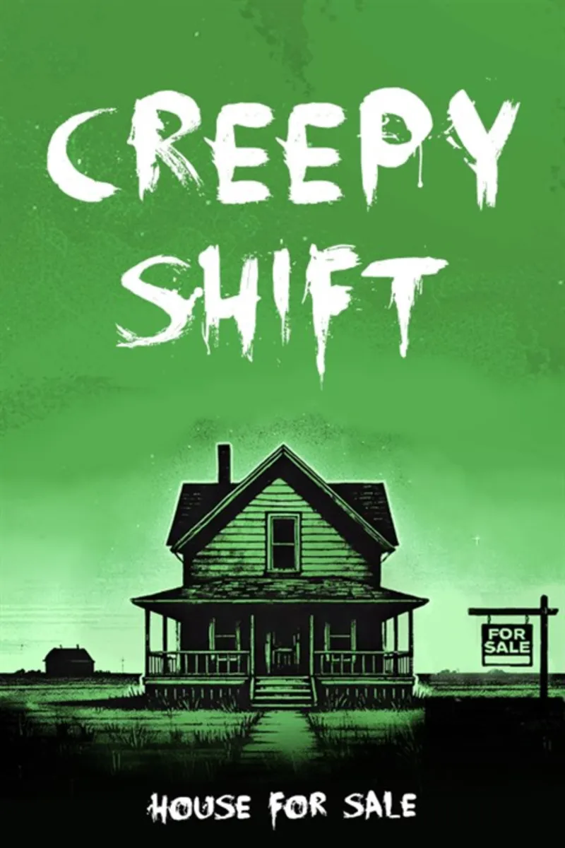 Creepy Shift: House For Sale Xbox активация