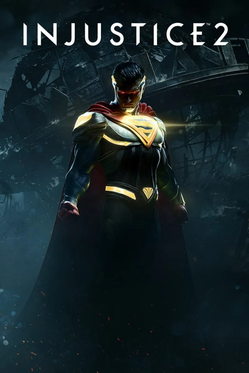 Injustice 2 - Standard Edition | PC | На любой аккаунт