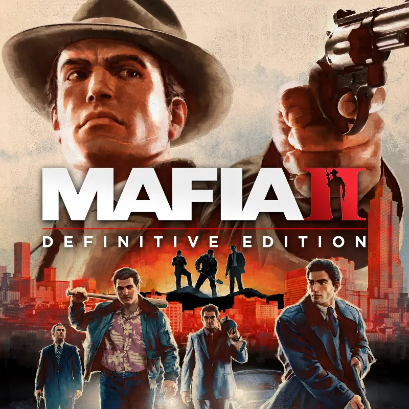 Mafia II: Definitive Edition | XBOX | На любой аккаунт
