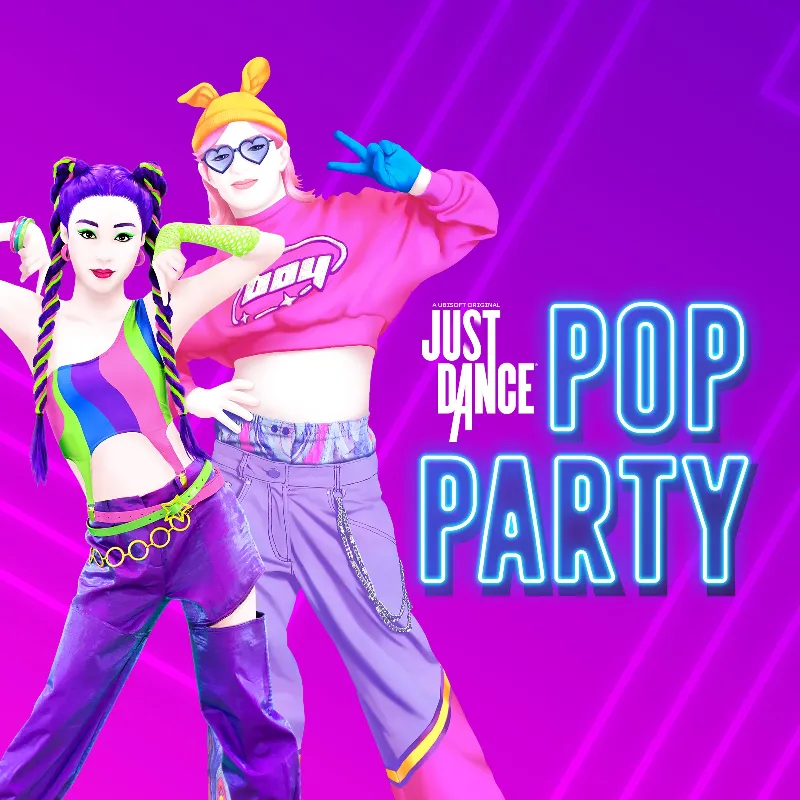 Just Dance Pop Party | XBOX | На любой аккаунт