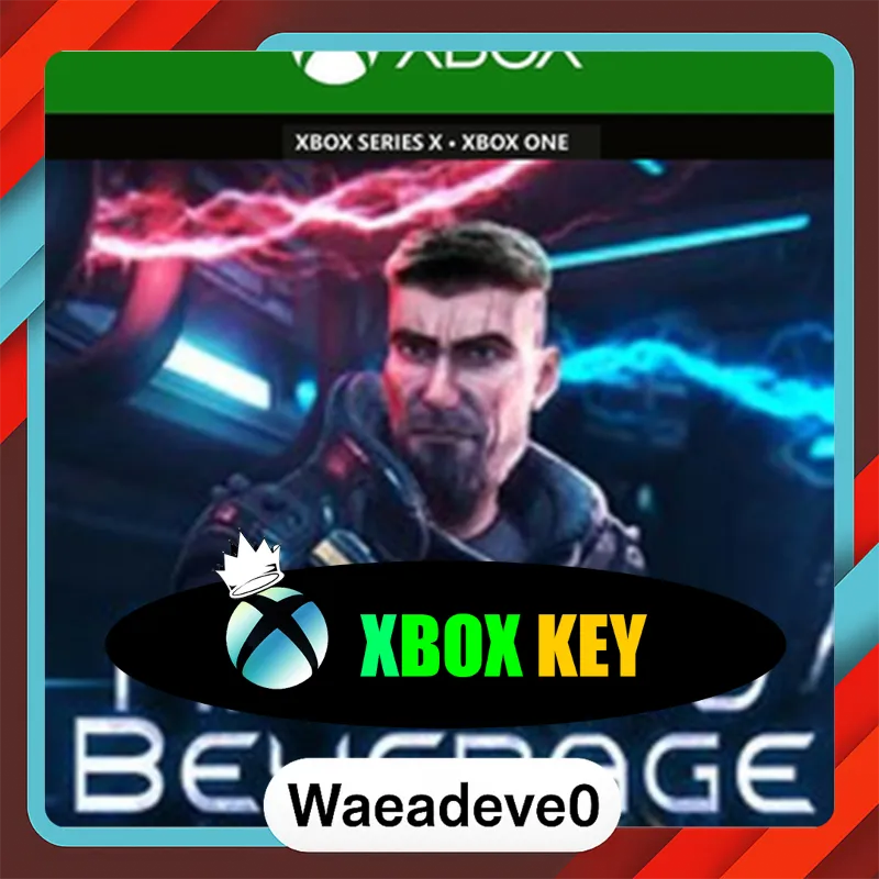 Madness Beverage XBOX LIVE Key GLOBAL