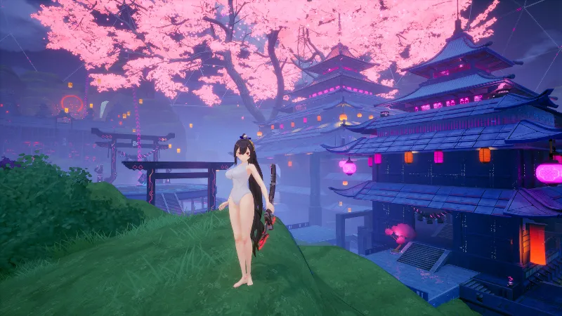 EndlessAlice: Takehime White Sukumizu DLC - STEAM RU