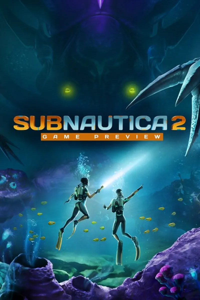 Subnautica 2 (Game Preview) Xbox Series X|S активация