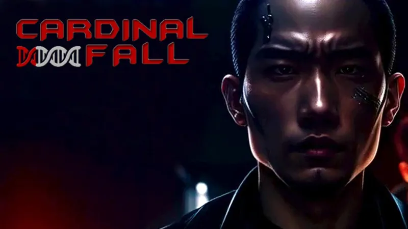 Epic Cardinal Fall аккаунт+почта