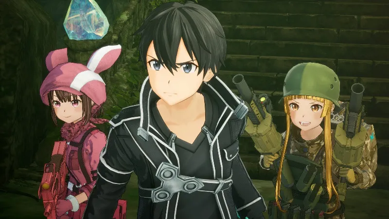 SWORD ART ONLINE Fractured Daydream (Steam Gift) · Весь мир
