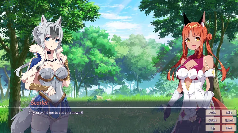 Sakura Isekai Adventure STEAM Ключ | (СНГ+РФ)