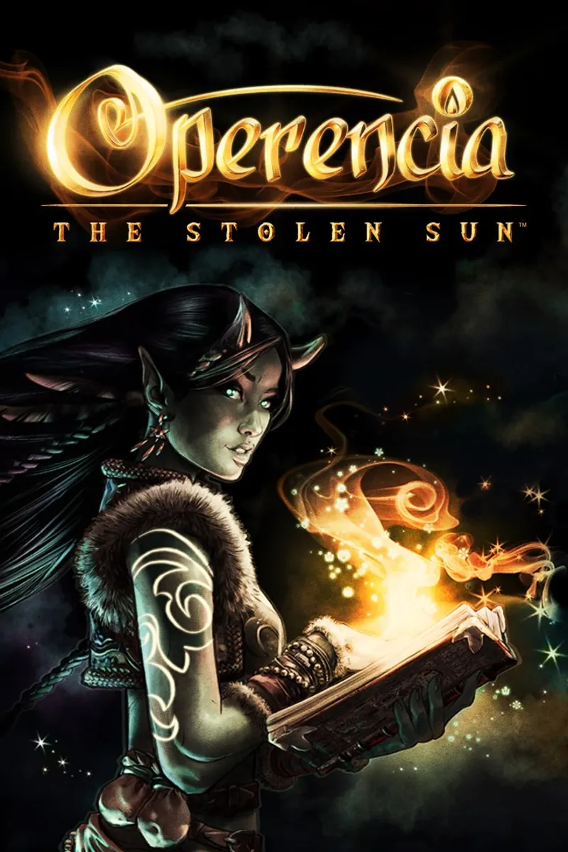 Operencia: The Stolen Sun | XBOX+PC | На любой аккаунт