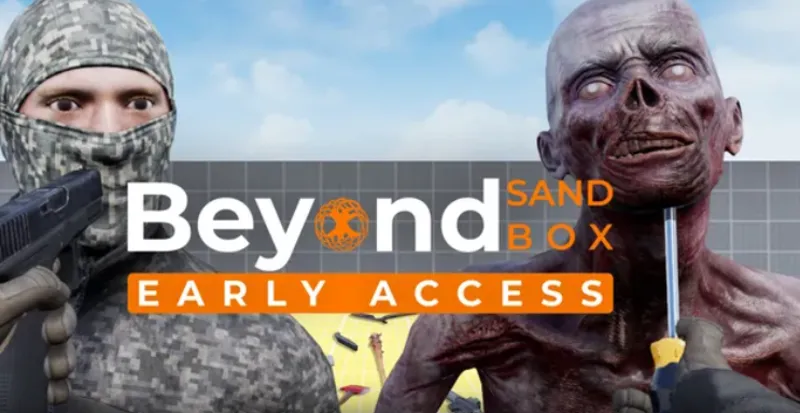 купить Beyond Sandbox для oculus quest 2 3(s) gift meta quest