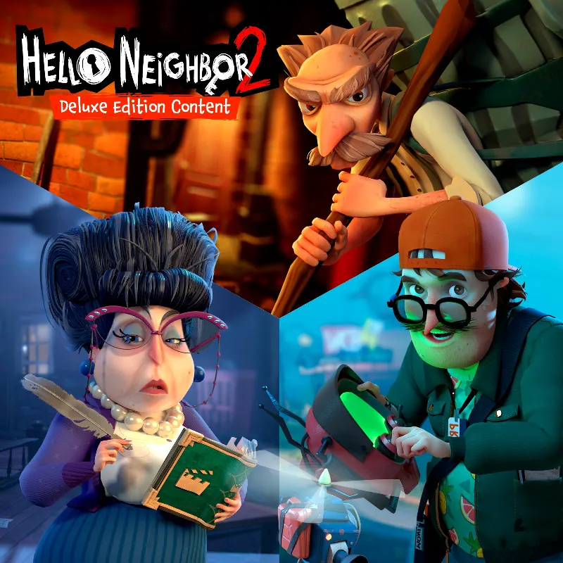 Deluxe Edition Content | XBOX+PC | На любой аккаунт