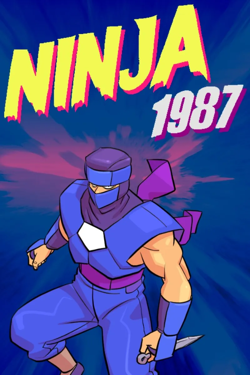 Ninja 1987 | XBOX | На любой аккаунт