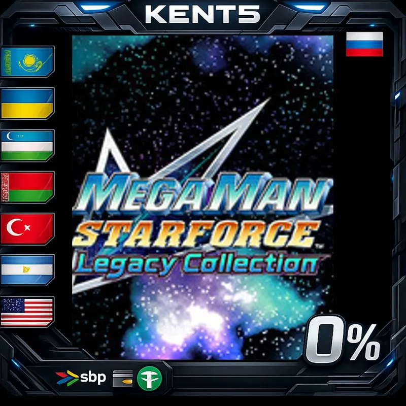 Mega Man Cyber Wave Pack - Steam Gift