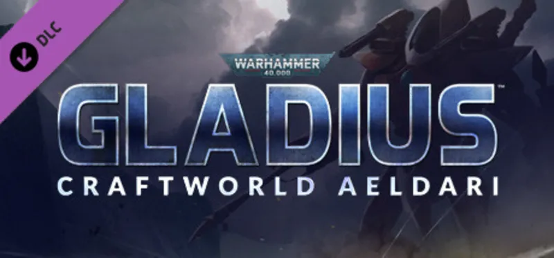 Warhammer 40,000: Gladius - Craftworld Aeldari DLC / Steam Ключ /… | АВТОВЫДАЧА 24/7