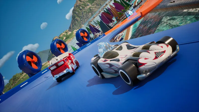 HOT WHEELS INFINITE RUSH - ULTIMATE EDITION XBOX|XS+PC WIN КЛЮЧ