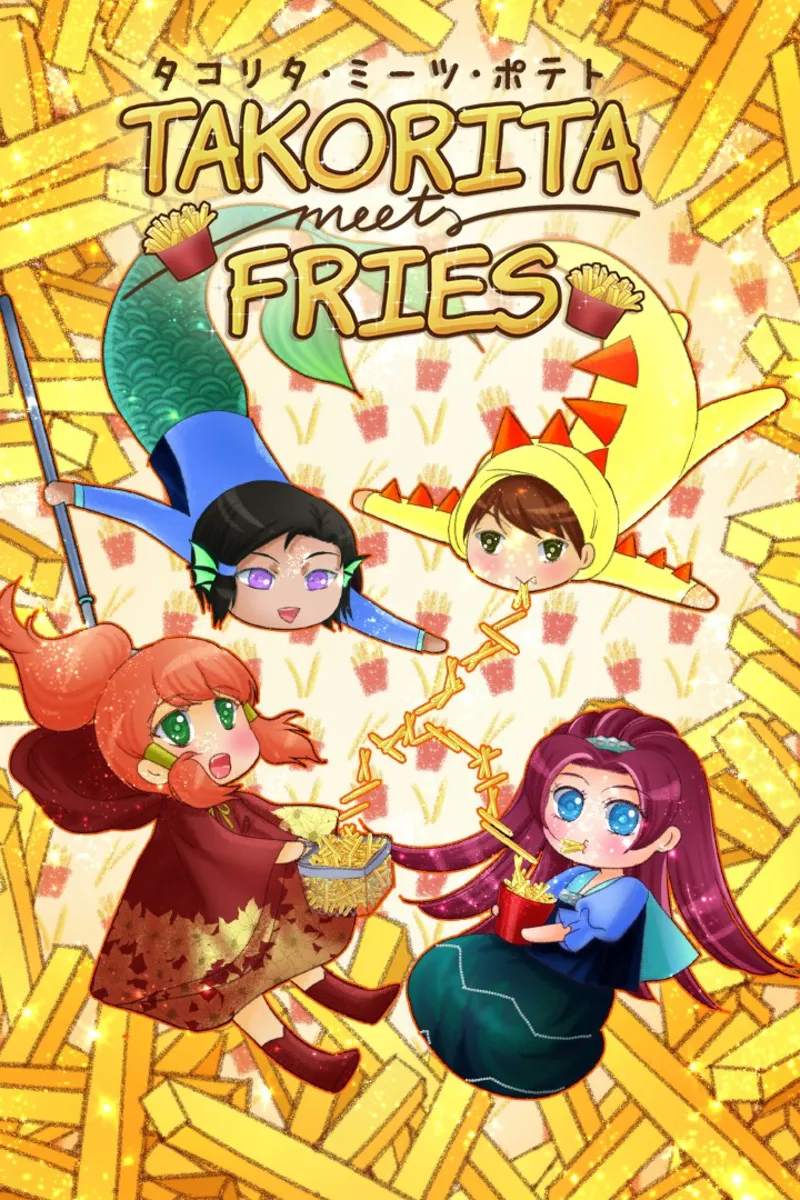 Takorita Meets Fries | XBOX | На любой аккаунт