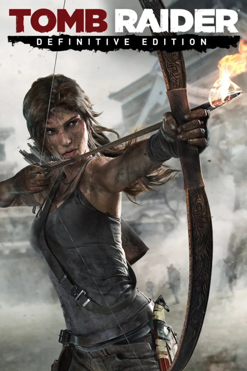 Tomb Raider: Definitive Edition | XBOX+PC | На любой аккаунт