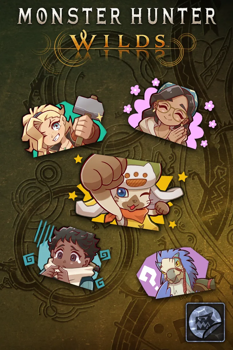 Sticker Set: Avis Unit | XBOX | На любой аккаунт