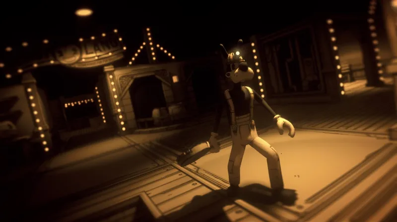 Bendy: Ink Demon's Collection Xbox One|X|S активация