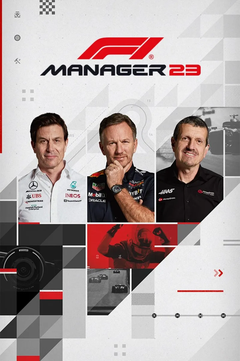 F1 Manager 2023 XBOX