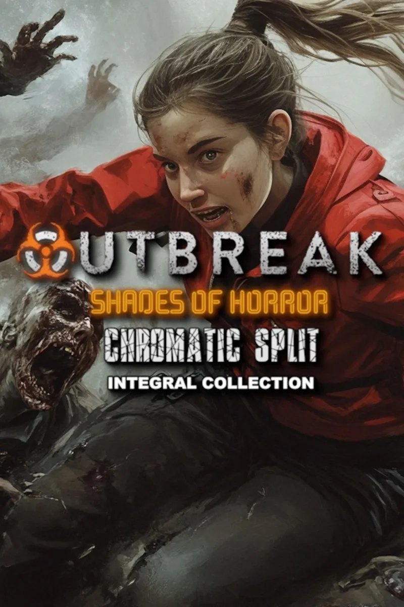 Outbreak: Shades of Horror Chromatic Split Integral Collection | XBOX | На любой акка