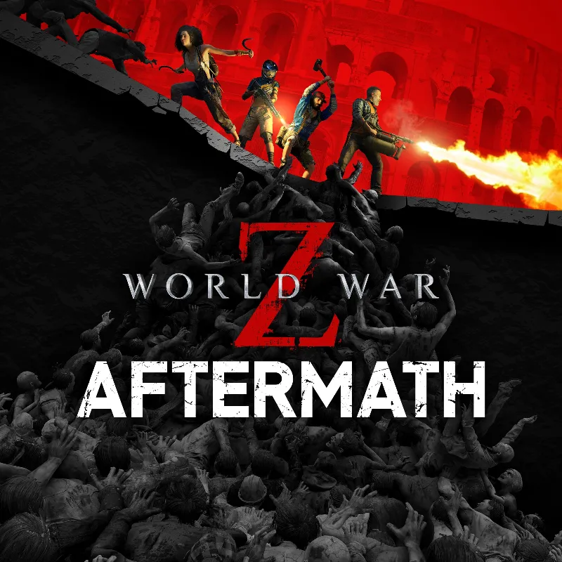 World War Z: Aftermath | PC | На любой аккаунт