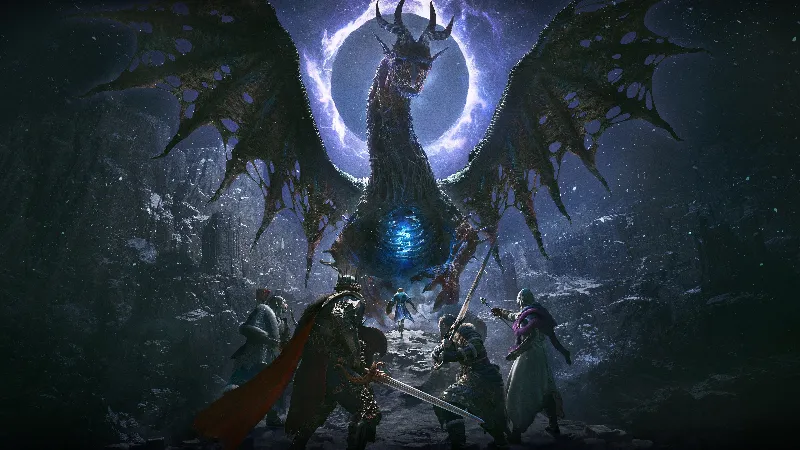 DRAGON'S DOGMA 2: DARK ARISEN EXPANSION XBOX SERIES X|S КЛЮЧ