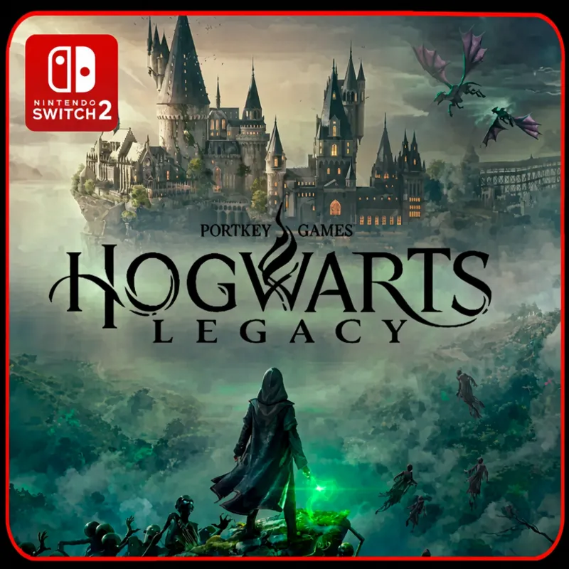 Hogwarts Legacy Nintendo Switch 2