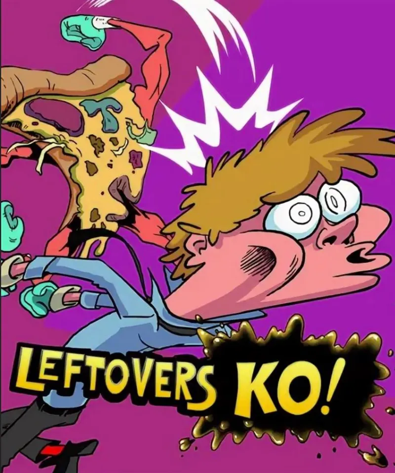 Leftovers KO!/Steam Ключ / Весь мир
