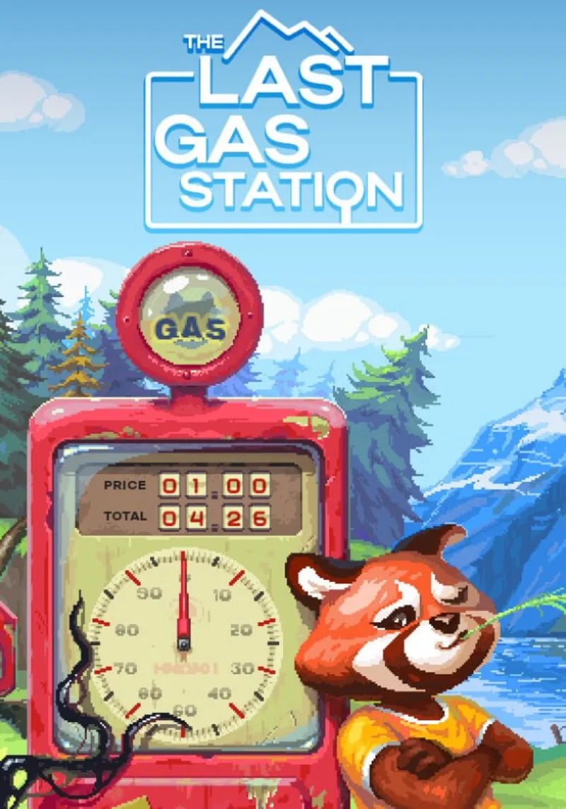 The Last Gas Station| STEAM КЛЮЧ RU+CIS without UA