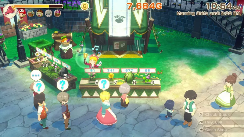 STORY OF SEASONS: Grand Bazaar EU Xbox Series X|S КЛЮЧ
