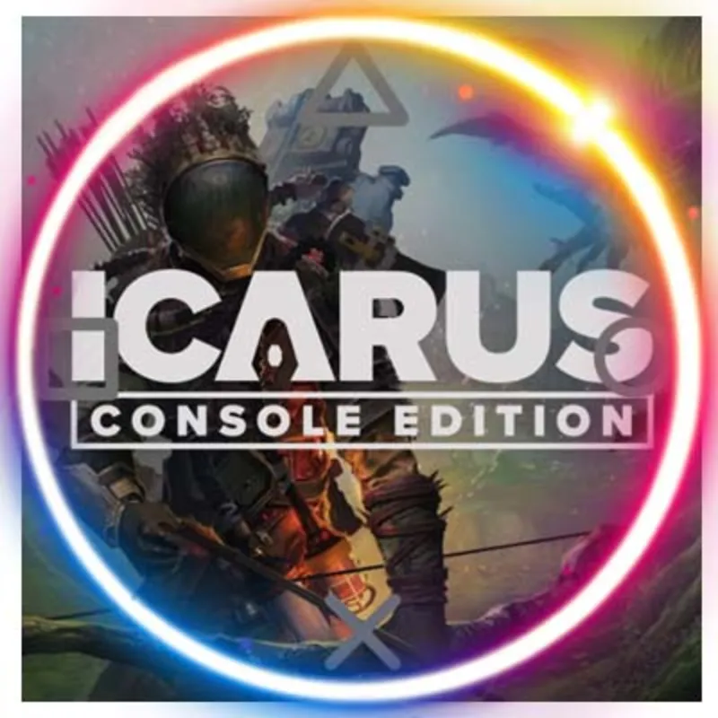 Icarus: Console Edition (PS5/RU) (Аренда от 7 дней)
