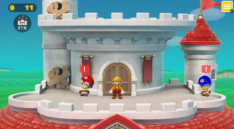 Super Mario Maker 2 | Nintendo Switch 1/2