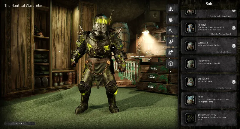 Abyssus - Brinerot Pack DLC - STEAM GIFT РОССИЯ