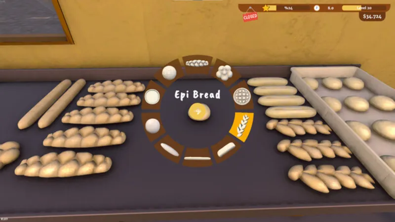 Breezy Bakes STEAM GIFT AUTO RU+МИР