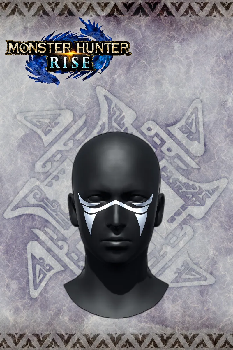 "Cheek Tusk" face paint | XBOX+PC | На любой аккаунт