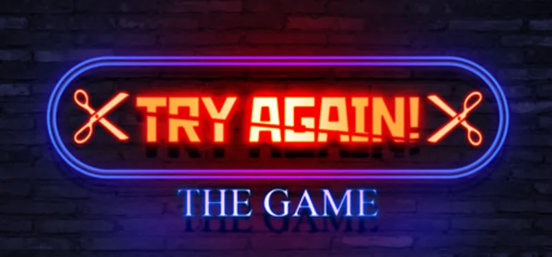 Try again! (STEAM KEY/REGION FREE)