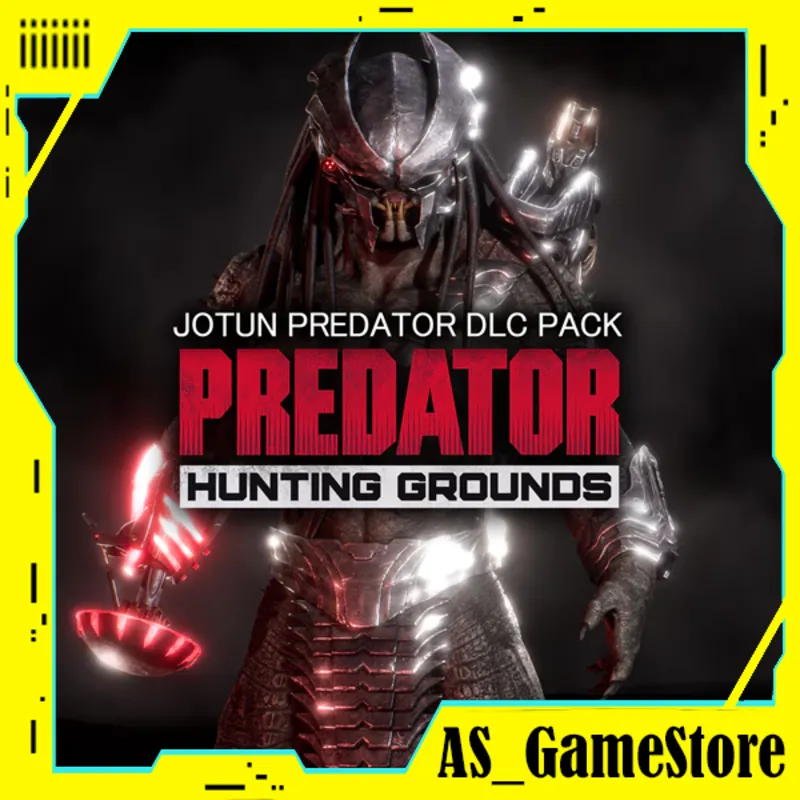 Predator: Hunting Grounds - Jotun Predator / Хищник-викинг | ПК Epic Games EGS
