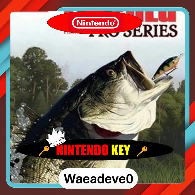 Rapala Fishing: Pro Series (Nintendo Switch) eShop Key EUROPE