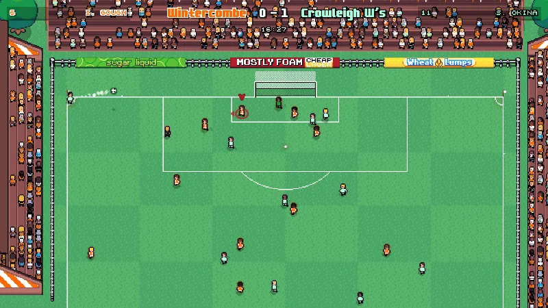 Bang Average Football (Steam ключ / РФ+Весь Мир)