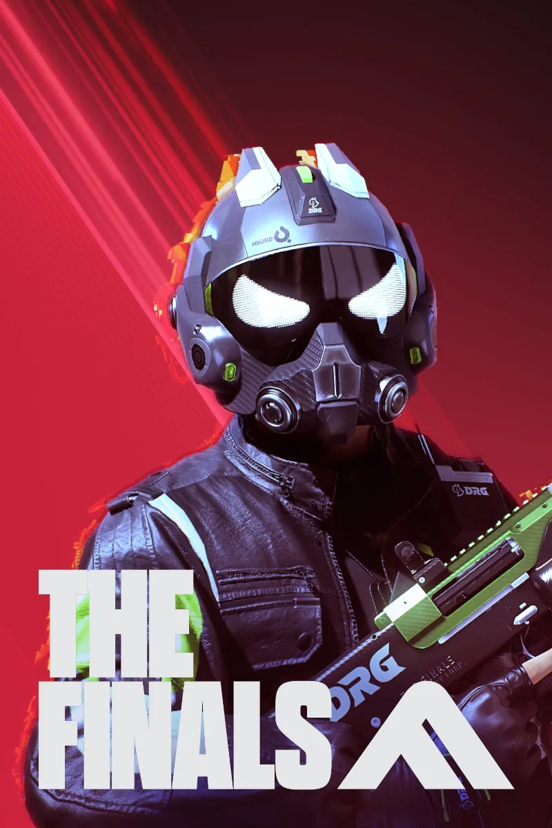 THE FINALS - DRG TGM25 | XBOX+PC | На любой аккаунт