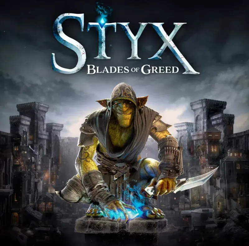 Styx: Blades of Greed PS5 ТУРЦИЯ