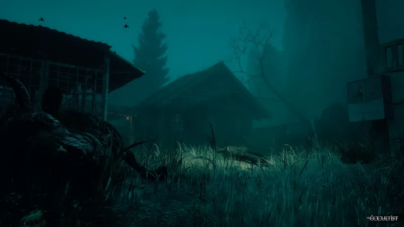 The Occultist Xbox Series X|S активация