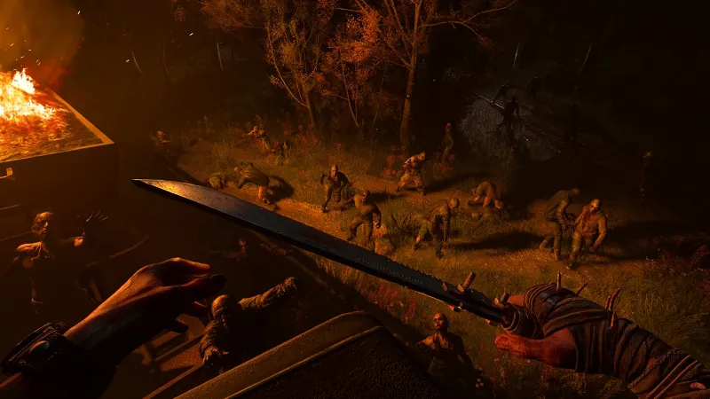 Dying Light: The Beast Restored Land Definitive Xbox