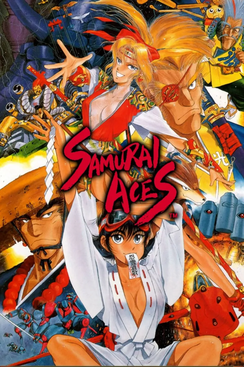 Samurai Aces | XBOX+PC | На любой аккаунт